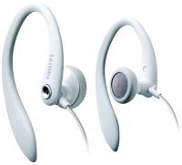 Philips Earhook Headphones (SHS3201) Philips Earhook Headphones (SHS3201)
